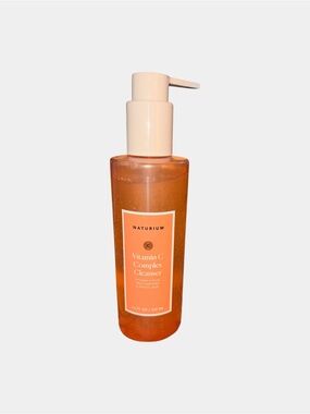 NEW Naturium Vitamin C Complex Cleanser